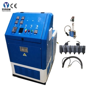 YT-M50P3 50kgs <strong>Program</strong>-controlled <strong>Automatic</strong> Hot Melt Glue <strong>System</strong>/once Control for Two Guns - Product Image 1