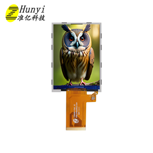 HD volle Anzeige 240 X320 Pixel 2,8 Zoll TFT LCD-Display SPI/MCU LCD-Bildschirm LCD-Controller-Karte - Product Image 2