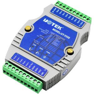 UOTEK-módulo de entrada UT-5508, 8 entradas analógicas, I/O - Product Image 4