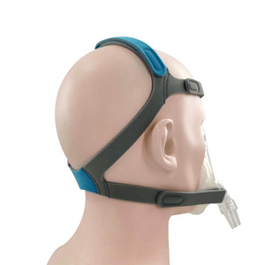 F30 maskesi ile uyumlu CPAP başlık kayışı 2 klip içerir, F30 başlık askısı yardım uyku - Product Image 4