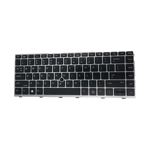 Nuova tastiera genuina per HP EliteBook noi tastiera retroilluminata L11307-001 L14377-001 tastiera portatile - Product Image 1