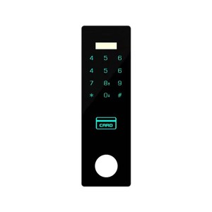 Закаленное стекло для системы контроля доступа - Product Image 5