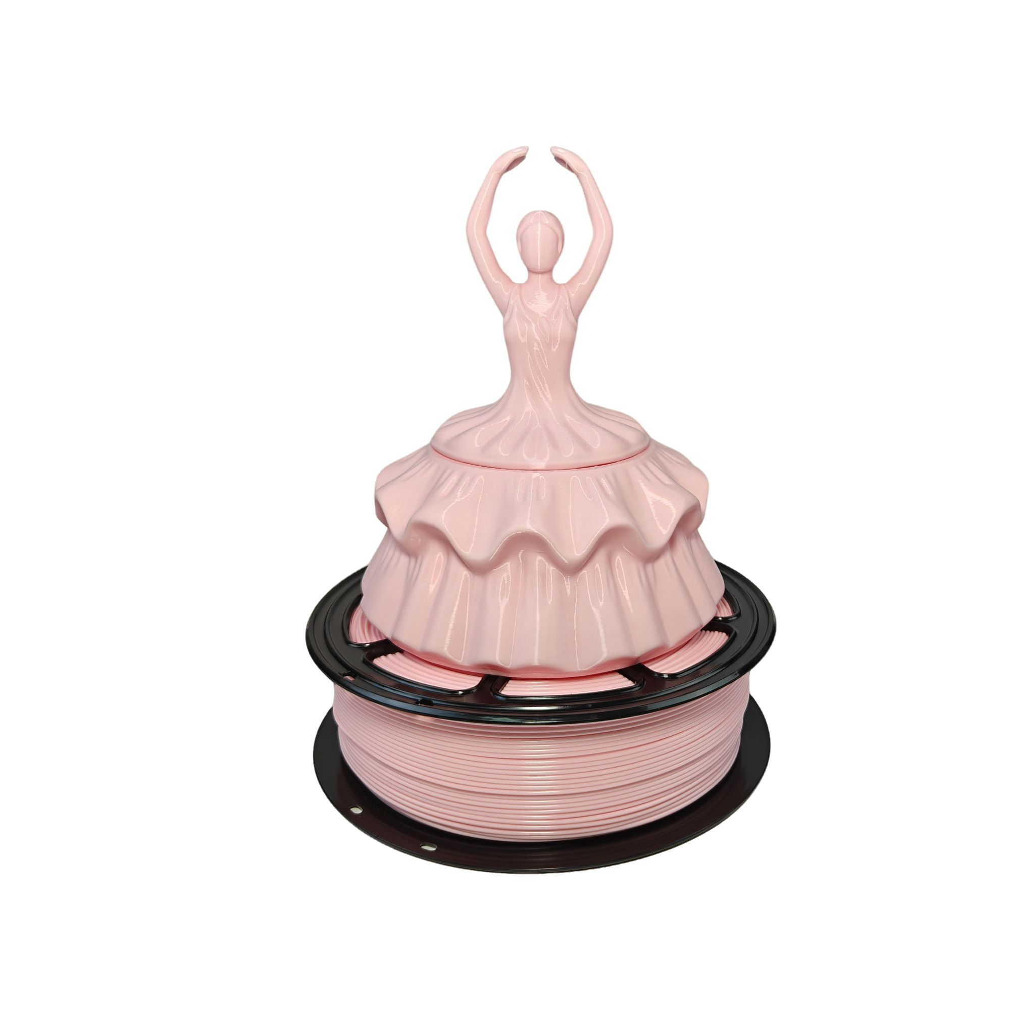 Dopamina melocotón rosa