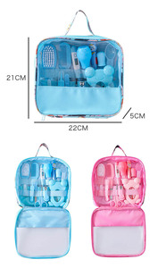 Conjunto De Kit De Cuidados Do Berçário Do Bebê Cuidados Médicos E Grooming Kit Conjunto Infantil De Saúde Do Bebê Recém-nascido Produtos - Product Image 4