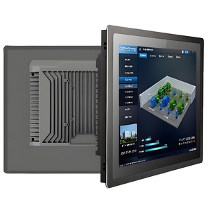 Waterproofing 11.6 12 13.3 15.6 17 18.5 19 21.5 Inch Outdoor 1000NITS Brightness VESA Panel Mount IndustrialTouchscreen <strong>Monitor</strong> - Product Image 1