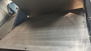 ML <strong>Series</strong> Manual Flat Bed Die <strong>Cutter</strong> and Creaser Machine Corrugated Cardboard Die <strong>Cutter</strong> Creasing Machine for Carton Box Maker - Product Image 6