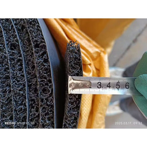 Arabalar için PVC bobin döngü vinil döngü araba paspas ile <span class=keywords><strong>3m</strong></span> Scraper kazıyıcı paspas 3D lastik araba döşemesi