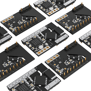 โมดูลควบคุม3121N-H PLC-IOT โมดูลสายไฟสื่อสารสำหรับไดร์เวอร์ LED/มอเตอร์ม่าน - Product Image 2