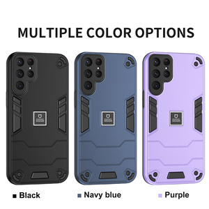 三星Galaxy S24/S24 FE/S24 Plus/S24超防水防摔全保护后盖TPU + PC 2合1手机外壳 - Product Image 4