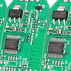 OEM加热系统电子电路板PCB设计服务板OEM ODM印刷电路板制造 - Product Image 1