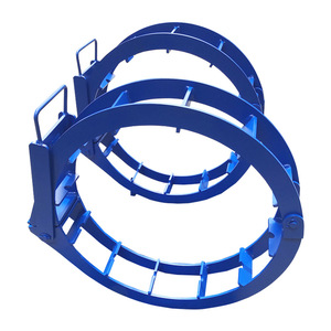 Pince de ligne externe type hydraulique tuyau ajustement pince alignement de joint de pipeline outils de raccord de tuyau