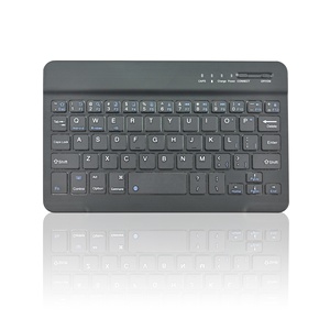 Oem Mini <strong>Keyboard</strong> 7 Inch 10 Inch Mobile Phone Wireless <strong>Bluetooth</strong> <strong>Keyboard</strong> Azerty <strong>for</strong> Android Tablet Pc apple mac - Product Image 6