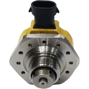 Fyoz 248-1064 2481064 Bơm nhiên liệu solenoid phù hợp cho mèo c4.4 c6.6 động cơ ap600d ap655d nhựa đường lát nền 320D máy xúc - Product Image 5