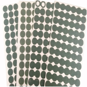 Self-Adhesive Battery <strong>Insulator</strong> Ring Sturdy Cardboard Stickers <strong>Insulators</strong> <strong>Electrical</strong> Insulating Adhesive Paper for 18650 cells