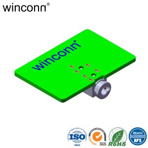 IP67 IP66金闪光6 8P 2.5 3.5直角倾角SMT PA6T PA9T LCP音频插孔电话插孔连接器 - Product Image 6