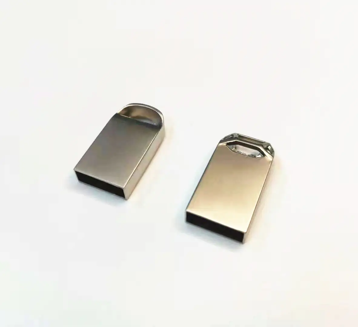 Mini Pendrive de Metal USB 3,1, unidad Flash USB 512 de 64 GB, 128 MB, 16GB, 32GB, regalo promocional, Memoria de 64 GB