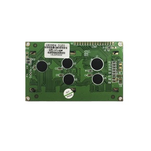 3,1 Zoll 20*4 7066/7065 SPI-S8 LCD-Anzeige STN LCD-Modul - Product Image 2