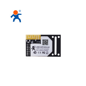 Módulo Wifi Industrial USR-A2, convertidor de serie UART a inalámbrico 802.11b g n, compatible con enrutador y modo de puente - Product Image 2