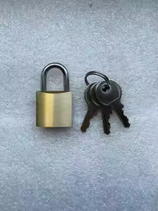 Khóa an toàn cao cấp, khóa số, khóa chìa, vật tư thợ khóa, khóa bằng đồng thau, khóa trụ - Product Image 2