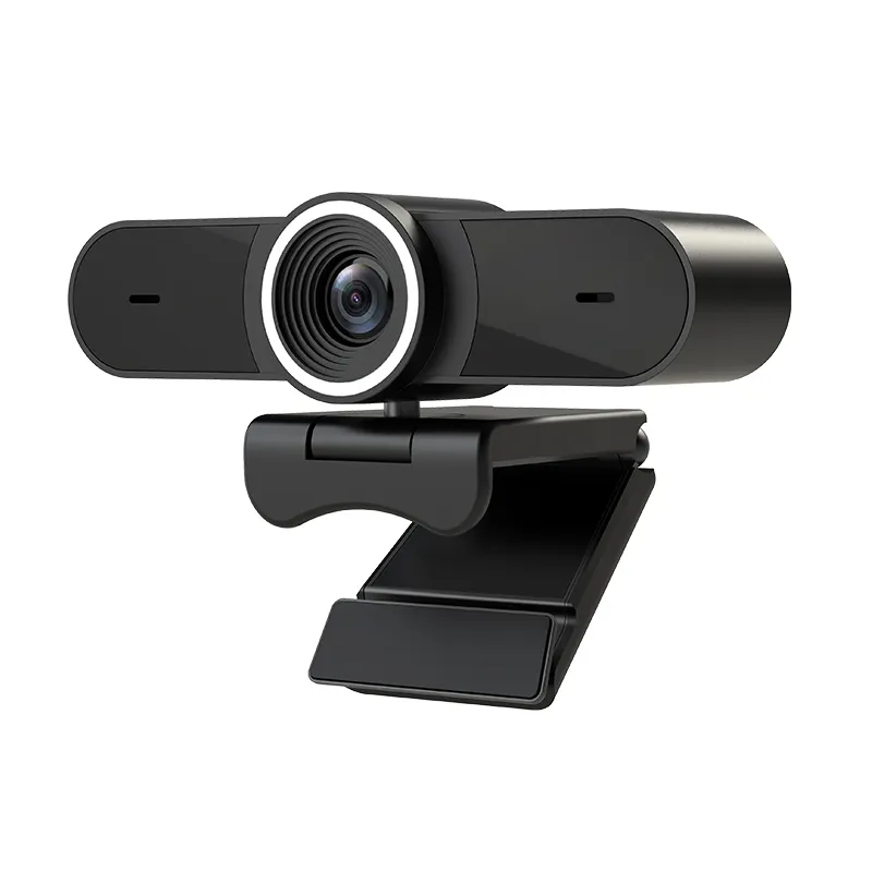 Smart 60fps 4MP Full HD USB Laptop Webcam Kamera AI Auto Tracking Webcam Gesten steuerung für Video konferenzen