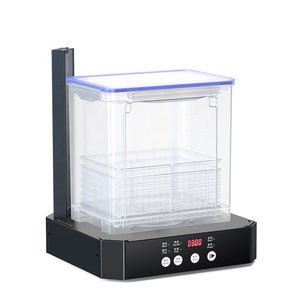 Impresora 3D de 14K DE ALTO detalle con nivelación automática residual y detección de fallas Impresora 3D Lcd