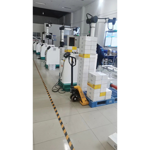 25kg Cobot 1600mm <strong>Arm</strong> Length Collaborative <strong>Robot</strong> 6 Axis <strong>Robot</strong> <strong>Arm</strong> Labeling Sanding Palletizing <strong>Loading</strong> and <strong>Unloading</strong>