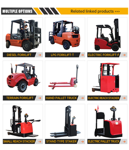 1500kg 2ton Portable Truck Cargo Load <strong>Unload</strong> Lifting Electric Stacker Self <strong>Loading</strong> Car <strong>Pallet</strong> Stacker for Material Handling - Product Image 6