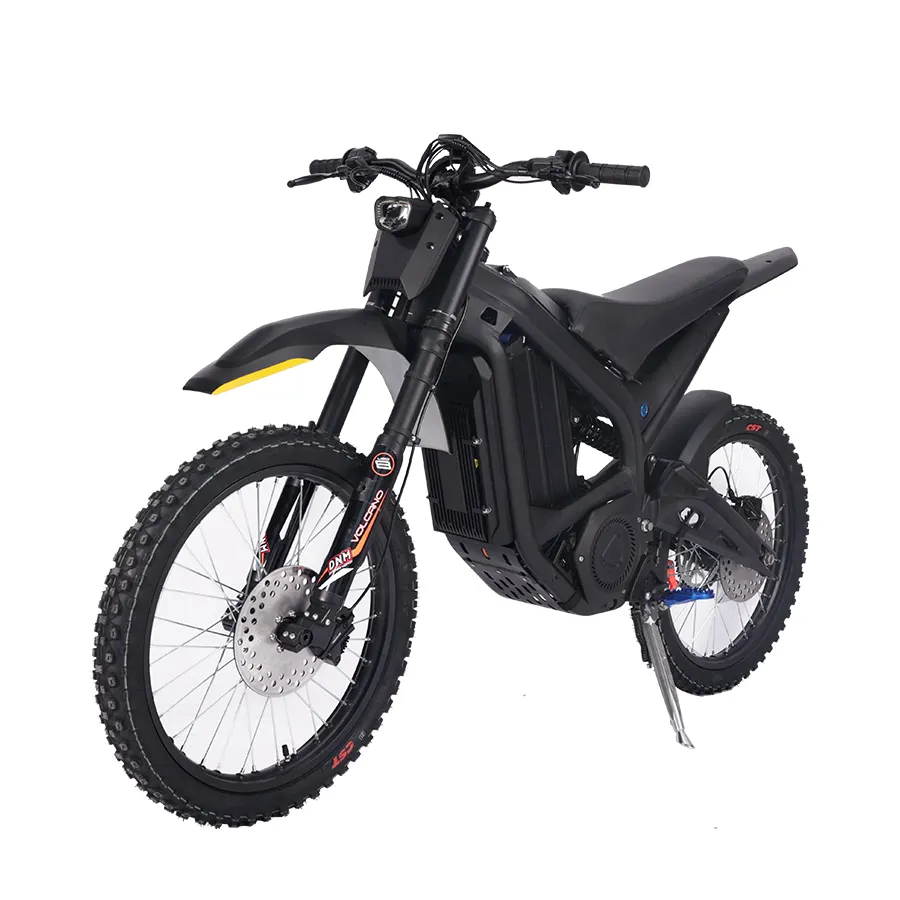 72v 6000w dirt bike fuoristrada moto elettrica per adulti