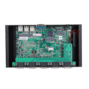Q30731 7th Gen Core I3 7100U CPU de baja potencia X86 6 * COM 2*8111H LAN PC industrial integrada para visión artificial ATM - Product Image 2