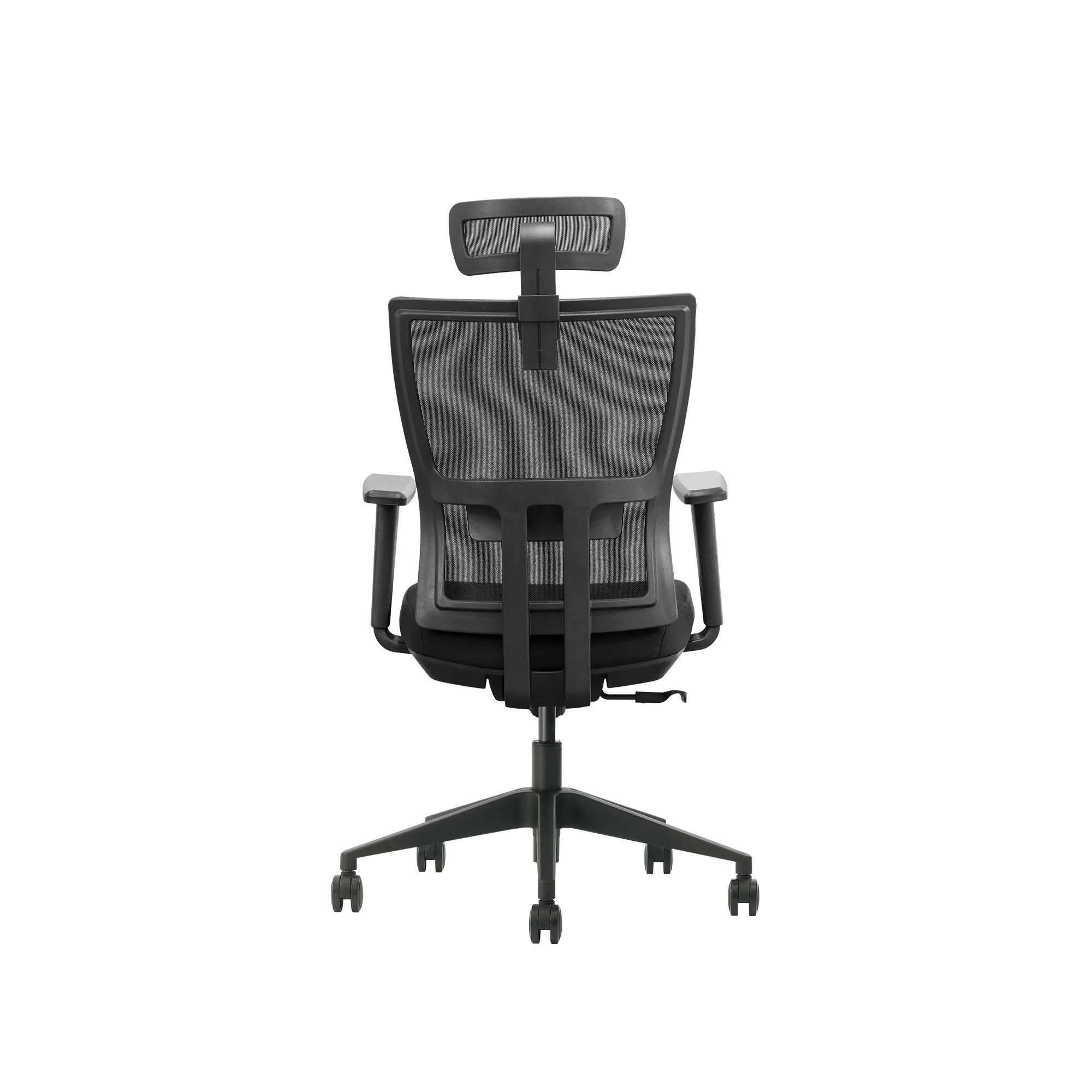 Modern BIFMA Quality Office Chair Comfortable and Affordable Swivel and Adjustable Height Mesh Design with Metal Material