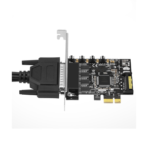 Customized 4-Port <strong>PCI</strong>-E Expansion Card MCS9904 PCIE Serial for Computer Accessories - Product Image 5