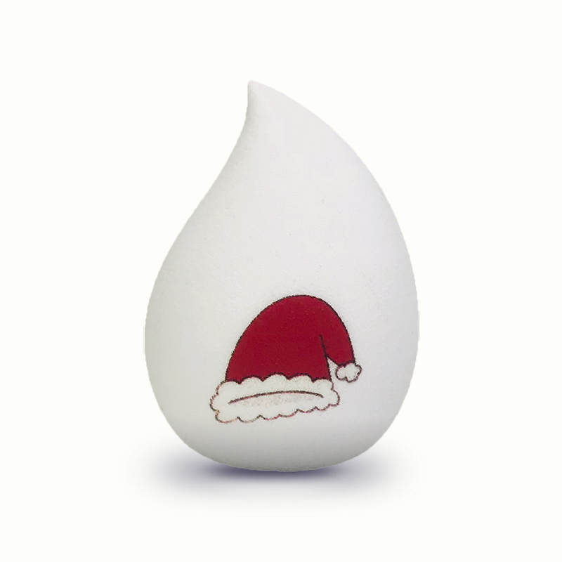 Christmas Makeup sponge