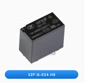 Hongfa röle HF32F-G-JZC-32F-G-005 012 024-HS grubu 1 10A 4 Pin normalde açık ICs - Product Image 4