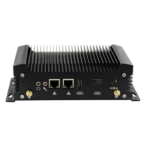 Core I5-1235U Industrial <strong>PC</strong> with DDR5 Nvme SSD Win10 Linux <strong>Embedded</strong> 8USB 1215U Industrial <strong>PC</strong> in Stock - Product Image 2