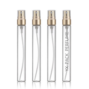 Hot bán 2ml 3ml 5ml 10ml hình ống rõ ràng Glass mini Perfume Spray Chai - Product Image 1