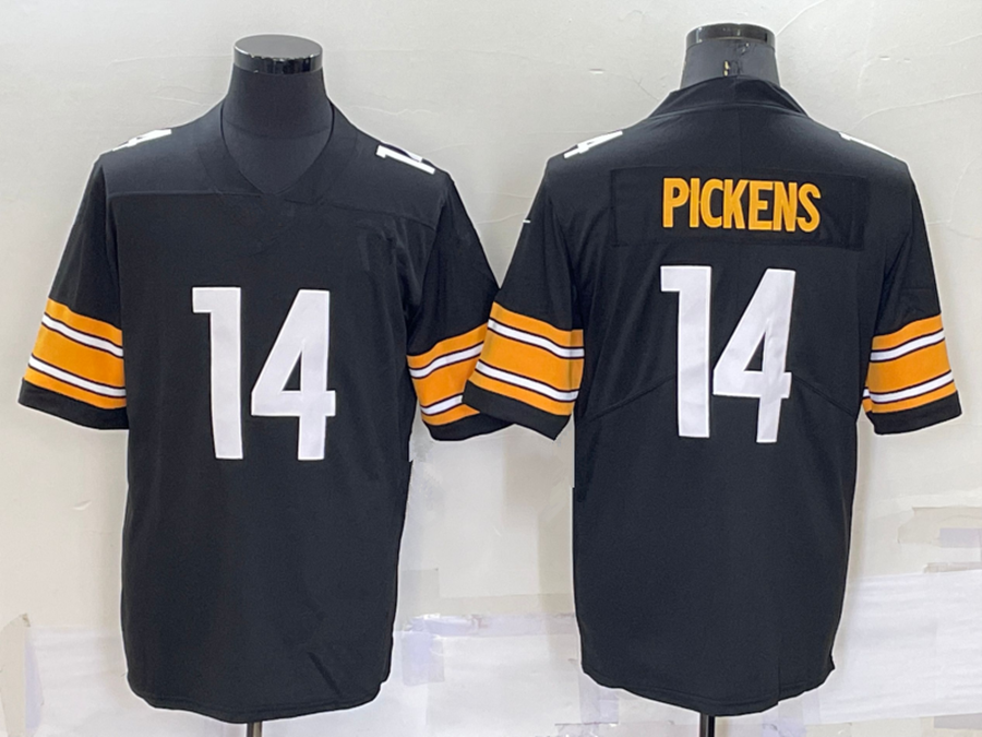 สีดำ#14 พิคเก้นส์