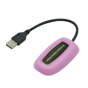 HONSON 2.4G Xbox 360 PC PS3安卓控制台手机兼容振动人体工程学设计无线游戏手柄控制器 - Product Image 6