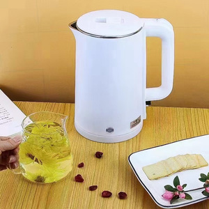Factory Direct 220V Stainless Steel Electric Kettle Temperature <strong>Control</strong> CB Certified Compliant for <strong>U</strong>.<strong>S</strong>. European Household Use - Product Image 6