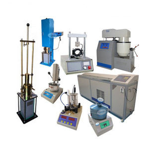 Material eottechnic, ivil Engneering erial aterial Oil aboraboratory estesting quiquiment - Product Image 1