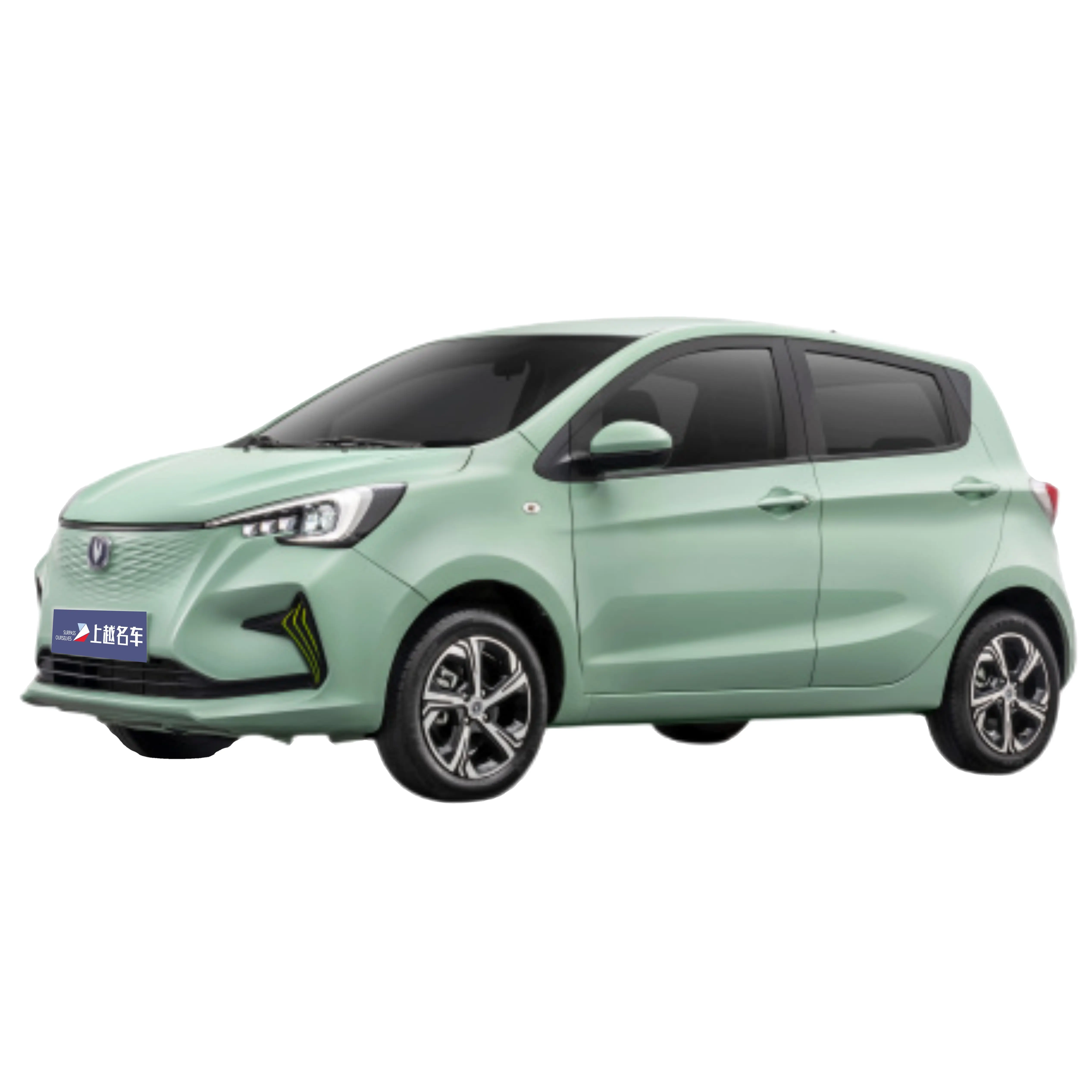 Changan Benben e-yıldız elektrikli otomatik Mini araba yeni enerji araçlar Mini yüksek kalite yeni enerji araçlar ucuz ikinci el araba mini el