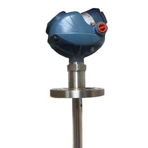 5300 передатчик уровня жидкости с розовым креплением, 2-проводной измерительный принцип, импульсный радар с бесплатной передачей - Product Image 4