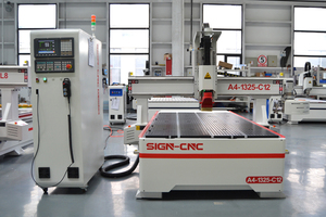 Enrutador CNC Wood ATC CNC Router con 9KW ATC Spindle y Syntec 60WE Sistema de control Máquina de carpintería - Product Image 3