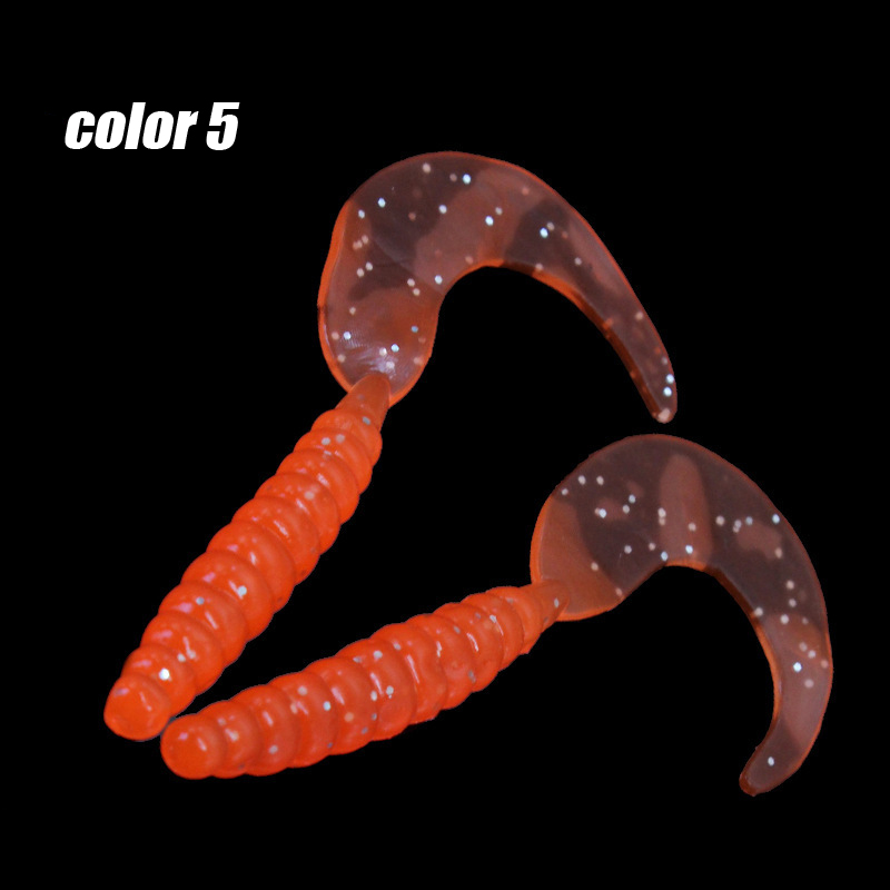 Orange fluorescent