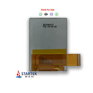 2.4 '2.4 pollici Transflective TFT LCD 240x320 luce solare leggibile Tft LCD pannello con interfaccia MCU SPI + RGB SPI moduli LCD - Product Image 6