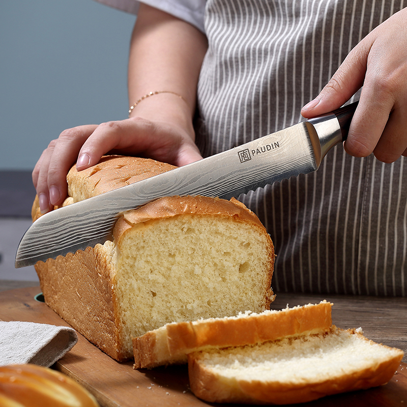 Cuchillo de pan