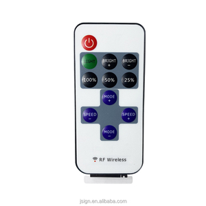 DC12 24V светодиодный контроллер света RF диммеры контроллер света для рекламы световой короб - Product Image 1