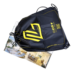 Professional Draw <strong>String</strong> Sack Pack With Logo Designer Custom Polyester Sport Drawstring Bags Custom <strong>String</strong> Backpack With Zipper - Product Image 5
