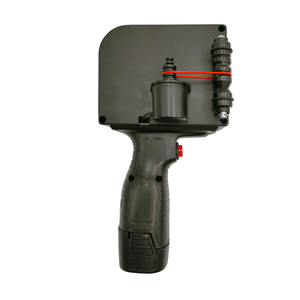 Qr codice a barre data Logo grande qualità portatile portatile stampante a getto d'inchiostro macchina di codifica a getto d'inchiostro - Product Image 4