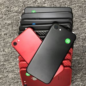 Orijinal telefon 7 için kullanılan pratik sıcak satış ikinci el cep telefonu Ram 32gb 128gb 256gb cep telefonu