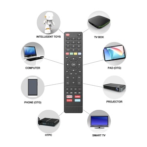Smart Remote <strong>Controller</strong> TV <strong>Keyboard</strong> MPMAN Remote Control <strong>Lcd</strong> Tv Learning Function Remote Controls for Akira - Product Image 5